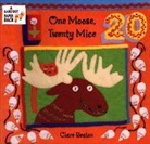 Stella Blackstone, Clare Beaton - One Moose, Twenty Mice