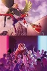Amy Chu, Dennis Culver, Ryan North, Danilo Beyruth - A Year of Marvels