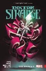 Donny Cates, Niko Henrichon, Gabriel Hernandez Walta - Doctor Strange By Donny Cates Vol. 1: God Of Magic