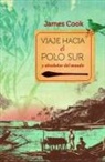 James Cook - Viaje hacia el Polo Sur y alrededor del mundo