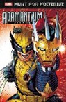 Charles Soule, Tom Taylor, David Marquez, Paulo Siqueira - Hunt for Wolverine: Adamantium Agenda
