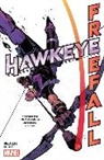 Matthew Rosenberg, Kim Jacinto, Otto Schmidt - Hawkeye: Freefall