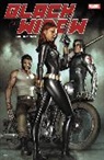 Paul Cornell, Marjorie Liu, Duane Swierczynski, John Paul Leon - Black Widow: Widowmaker