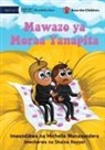 Michelle Wanasundera - Polly's Thoughts Pass By - Mawazo ya Moraa Yanapita
