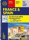 Philip's Maps - Philip's France and Spain Road Atlas