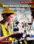 Diane Lindsey Reeves - What Robotics Engineers Need to Know