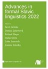 Berit Gehrke, Denisa Lenertová, Roland Meyer, Daria Seres, Luka Szucsich, Joanna Zaleska - Advances in Formal Slavic Linguistics 2022