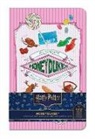 Insight Editions - Harry Potter: Honeydukes Scratch & Sniff Journal