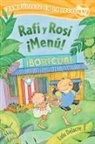 Lulu Delacre, Lulu Delacre - Rafi Y Rosi ¡Menú! (Rafi and Rosi Menu!)