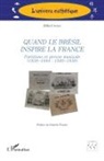 Zélia Chueke - Quand le Brésil inspire la France