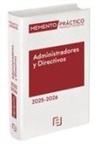 Memento Administradores y Directivos 2025-2026