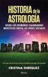 Cristina Enriquez - Historia de la astrología