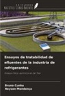 Bruno Cunha, Neyson Mendonça - Ensayos de tratabilidad de efluentes de la industria de refrigerantes
