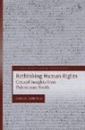 Erika Jiménez, Erika Jiménez, Colin Harvey, Colin Harvey - Rethinking Human Rights