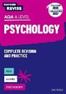 Adelaide McLaughlin - Oxford Revise: AQA A Level Psychology (AS exams from 2026; A Level exams from 2027)