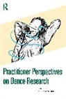 Gemma Harman, Gemma Harman - Practitioner Perspectives on Dance Research