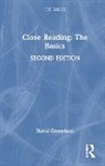 David Greenham, Greenham David - Close Reading: The Basics