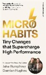 Damian Hughes, Hughes Damian, Jake Humphrey - Micro-Habits