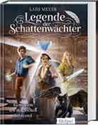 Lars Meyer, Isabeau Backhaus - Legende der Schattenwächter – Kampf um die magischen Schlüssel
