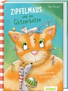Uwe Becker, Ina Krabbe - Zipfelmaus und die Glitzerkatze