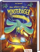 Iris Genenz, Corinna Böckmann - Mein geheimes Leben als Monsterjäger - Warum du niemals einen Riesenfalter wecken solltest