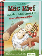 Carola Becker, Ina Krabbe - Mäc Mief und das total verrückte Baumstammwerfen