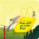 Friederike Dammermann, Friederike Dammermann - Maus geht auf große Reise