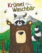 Michaela Schwamberger, Michaela Schwamberger - Krümel Waschbär