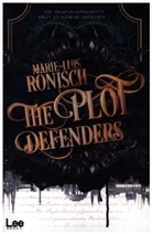 Marie-Luis Rönisch, LeeBooks: - The Plot Defenders