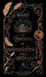 Anna K Rhodes, Anna K. Rhodes, Robin E Shaw, Robin E. Shaw, Lovemoon Verlag, Lovemoon Verlag - A Queen of Feathers and Storm