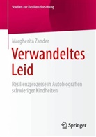 Margherita Zander - Verwandeltes Leid