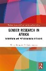 Vivian Ojong, Sooryamoorthy R. - Gender Research in Africa