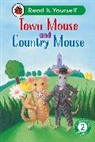 Ladybird - Town Mouse and Country Mouse: Read It Yourself Level 2 Developing