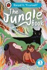 Catherine Baker, Baker Catherine, Ladybird, Sonali Zohra - The Jungle Book: Read It Yourself - Level 3 Confident Reader