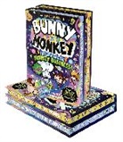 Jamie Smart - Bunny vs Monkey: Intergalactic Monkey Business! (a Phoenix Comic Book, from the million-selling Jamie Smart, Illustrator of the Year)