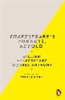 James Anthony, Anthony James, William Shakespeare - Shakespeare's Sonnets, Retold