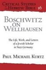 Kurtz Paul Michael - Boschwitz on Wellhausen