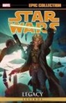 Marvel Various, John Ostrander, Marvel Various, Dave Ross - Star Wars Legends Epic Collection: Legacy Vol. 3