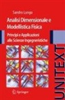 Sandro Longo - Analisi Dimensionale e Modellistica Fisica