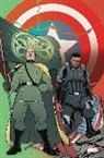 Nick Spencer, Sean Izaakse, Elizabeth Torque - Captain America: Secret Empire