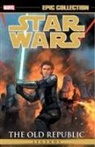 Chris Avellone, Avellone Chris, John Jackson Miller, Miller John Jackson, Brian Ching, Dazo Bong... - Star Wars Legends Epic Collection: The Old Republic Vol. 3