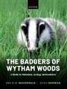 Macdonald David, Newman Chris - The Badgers of Wytham Woods