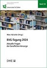 Marc Hürzeler, Marc Hürzeler - BVG-Tagung 2024