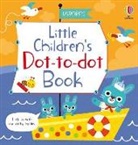 Oldham Matthew, Rinaldo Luana - Little Children's Dot-to-Dot Book