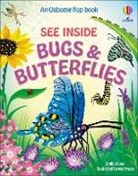 Bone Emily, Nat Hues - See Inside Bugs and Butterflies