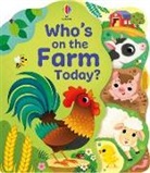 Alice Beecham, Iossa Federica - Who's on the Farm Today?