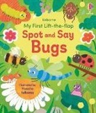 Alice Beecham, Moesha Kellaway - My First Lift-the-flap Spot and Say Bugs