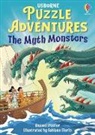 Punter Russell, Fiorin Fabiano - The Myth Monsters