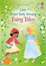 Watt Fiona, Mackay Lizzie - Little Sticker Dolly Dressing Fairy Tales