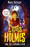 Nancy Springer, Springer Nancy - Enola Holmes and the Clanging Coffin (Book 10)